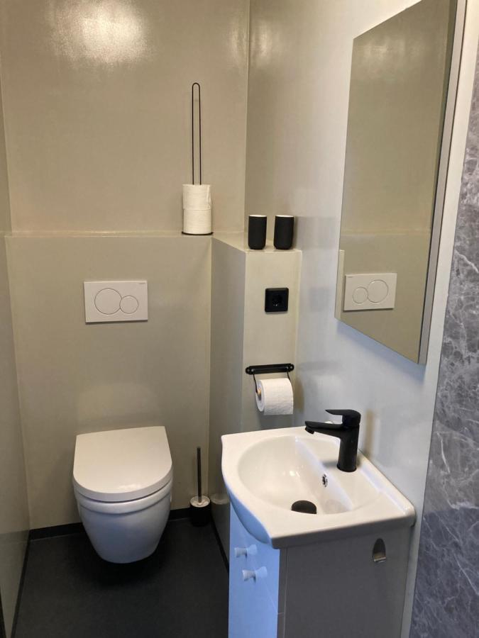Sheepyhead Apartment Dordrecht Ngoại thất bức ảnh