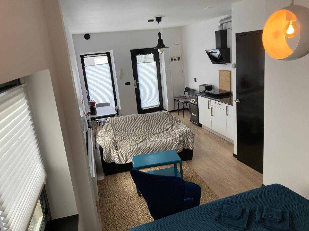 Sheepyhead Apartment Dordrecht Ngoại thất bức ảnh