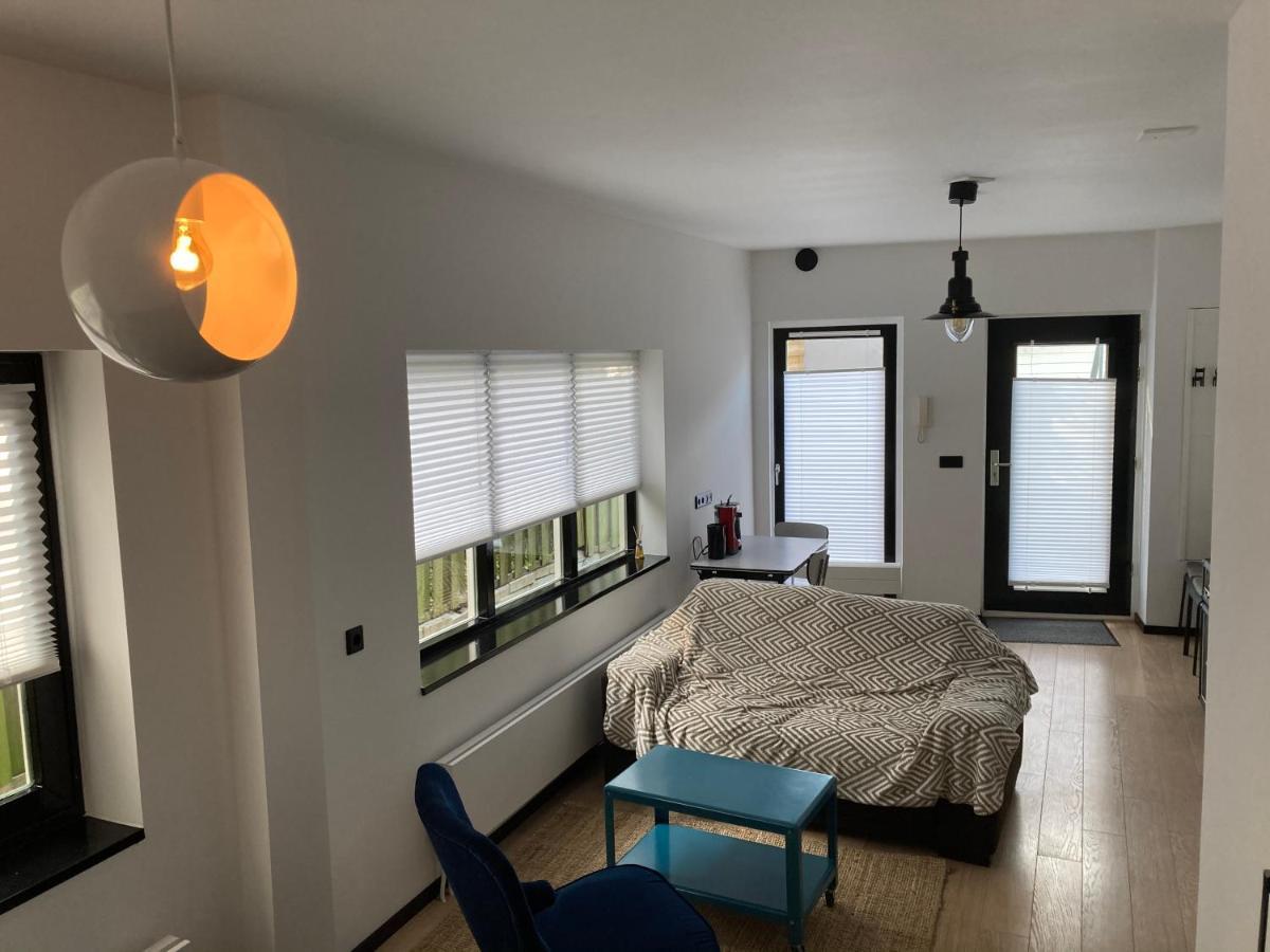 Sheepyhead Apartment Dordrecht Ngoại thất bức ảnh